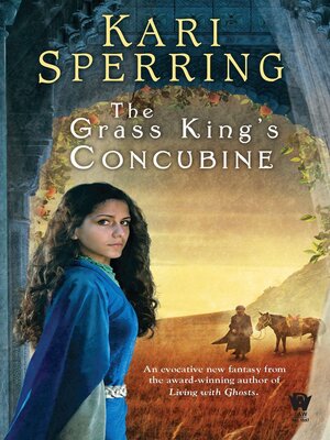 cover image of The Grass King's Concubine